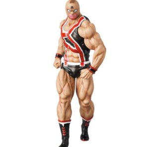 Kinnikuman UDF Mini Figure Kinnikuman (KIN Suit) 9 cm