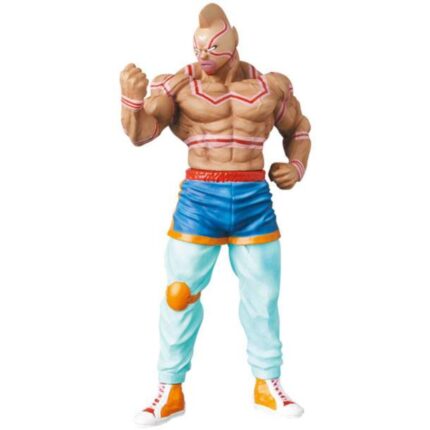 Kinnikuman UDF Mini Figure Kinnikuman Super Phenix 9 cm3