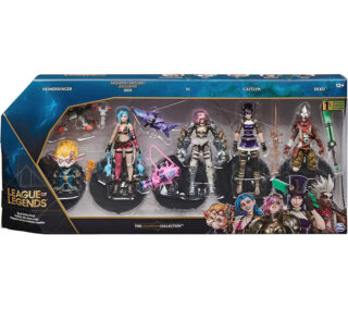 League-of-Legends-Deluxe-Action-Figure-5er-Pack-10-cm