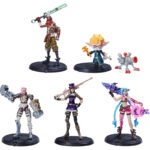 League of Legends Deluxe Action Figure 5er Pack 10 cm - Slika 2