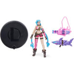 League of Legends Deluxe Action Figure 5er Pack 10 cm - Slika 3
