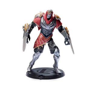 League of Legends Deluxe Action Figure Zed 15 cm