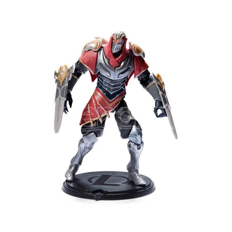 League of Legends Deluxe Action Figure Zed 15 cm