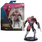 League of Legends Deluxe Action Figure Zed 15 cm - Slika 2