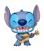 Lilo & Stitch Super Sized Jumbo POP! Games Vinyl Figure Stitch