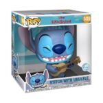 Lilo & Stitch Super Sized Jumbo POP! Games Vinyl Figure Stitch 25cm - Slika 2