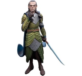 Lord of the Rings Mini Epics Vinyl Figure Elrond 18 cm