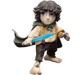 Lord of the Rings Mini Epics Vinyl Figure Frodo Baggins (2022) 11 cm