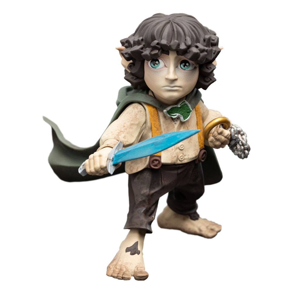 Lord of the Rings Mini Epics Vinyl Figure Frodo Baggins (2022) 11 cm Lord of the Rings Mini Epics Vinyl Figure Frodo Baggins (2022) 11 cm