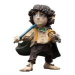Lord of the Rings Mini Epics Vinyl Figure Frodo Baggins 11 cm - Slika 3