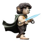 Lord of the Rings Mini Epics Vinyl Figure Frodo Baggins 11 cm - Slika 2