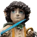 Lord of the Rings Mini Epics Vinyl Figure Frodo Baggins 11 cm - Slika 6