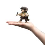 Lord of the Rings Mini Epics Vinyl Figure Frodo Baggins 11 cm - Slika 8