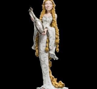 Lord of the Rings Mini Epics Vinyl Figure Galadriel 14 cm