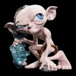 Lord of the Rings Mini Epics Vinyl Figure Gollum 8 cm