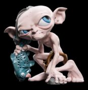 Lord of the Rings Mini Epics Vinyl Figure Gollum 8 cm