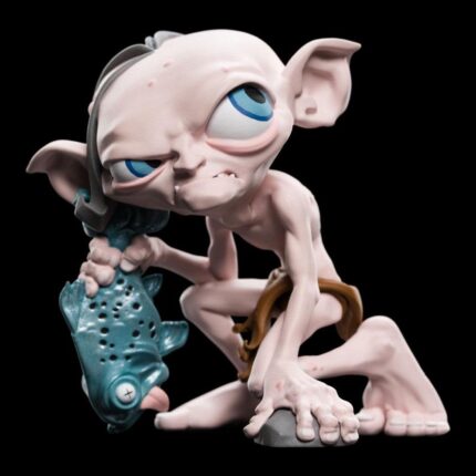 Lord of the Rings Mini Epics Vinyl Figure Gollum 8 cm