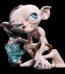 Lord of the Rings Mini Epics Vinyl Figure Gollum 8 cm
