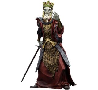 Lord of the Rings Mini Epics Vinyl Figure King of the Dead 18 cm