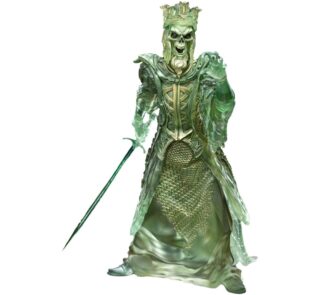 Lord of the Rings Mini Epics Vinyl Figure King of the Dead Limited Edition 18 cm
