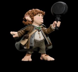 Lord of the Rings Mini Epics Vinyl Figure Samwise 11 cm
