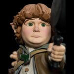 Lord of the Rings Mini Epics Vinyl Figure Samwise 11 cm - Slika 2