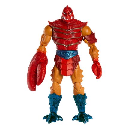 Masters of the Universe New Eternia Masterverse Deluxe Action Figure Clawful 18 cm