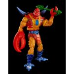 Masters of the Universe: New Eternia Masterverse Deluxe Action Figure Clawful 18 cm - Slika 6
