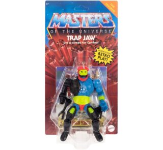 Masters of the Universe Origins Action Figure Trap Jaw 14 cm