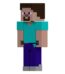 Minecraft Action Figure Steve 8 cm