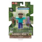 Minecraft Action Figure Steve 8 cm - Slika 2
