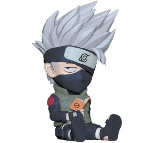 Naruto Shippuden Coin Bank Kakashi