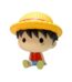 One Piece Chibi Bust Bank Luffy 15 cm