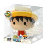 One Piece Chibi Bust Bank Luffy 15 cm - Slika 2