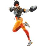 Overwatch 2 Pop Up Parade PVC Statue Tracer 17 cm