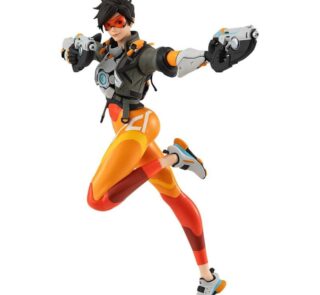 Overwatch 2 Pop Up Parade PVC Statue Tracer 17 cm