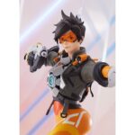 Overwatch 2 Pop Up Parade PVC Statue Tracer 17 cm - Slika 3
