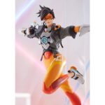 Overwatch 2 Pop Up Parade PVC Statue Tracer 17 cm - Slika 2