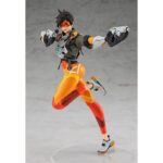 Overwatch 2 Pop Up Parade PVC Statue Tracer 17 cm - Slika 4