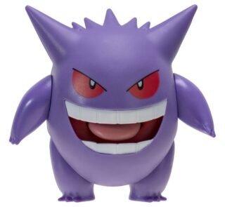 Pokémon Battle Feature Figure Gengar 20 cm