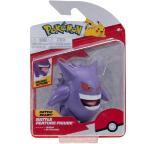 Pokémon Battle Feature Figure Gengar 20 cm