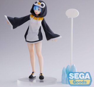 ReZero - Starting Life in Another World PVC Statue Ram Kotobukiya Blue 20 cm2