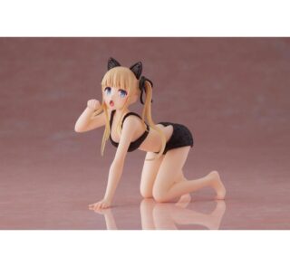 Saekano How to Raise a Boring Girlfriend PVC Statue Eriri Spencer Sawamura Cat Roomwear Ver.