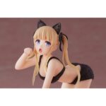 Saekano: How to Raise a Boring Girlfriend PVC Statue Eriri Spencer Sawamura Cat Roomwear Ver. - Slika 5