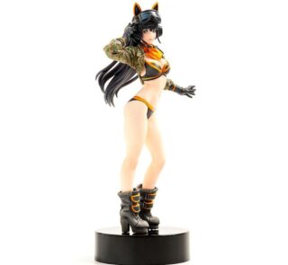 Shunya Yamashita Military Qtys Plastic Model Kit 1-20 PLAMAX MF-24 minimum factory Miyuki 9 cm 3rd run.jpg