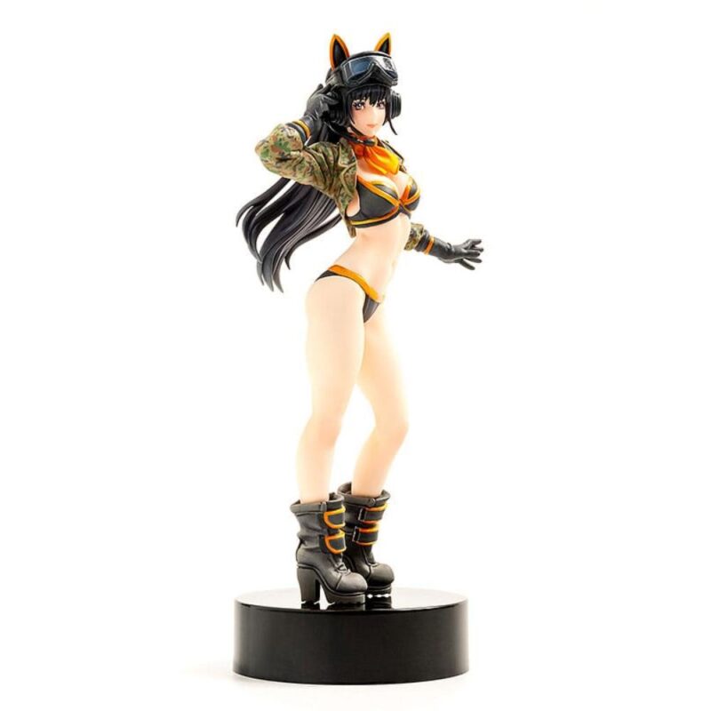 Shunya Yamashita Military Qtys Plastic Model Kit 1-20 PLAMAX MF-24 minimum factory Miyuki 9 cm 3rd run.jpg