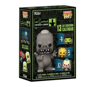Simpsons Pocket POP! Treehouse of Horror 13 Day Advent Calendar