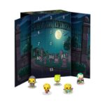 Simpsons Pocket POP! Treehouse of Horror 13 Day Advent Calendar - Slika 2