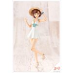 Sousai Shojo Teien Plastic Model Kit 1/10 Koyomi Takanashi (Swim Style) 16 cm - Slika 3