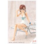 Sousai Shojo Teien Plastic Model Kit 1/10 Koyomi Takanashi (Swim Style) 16 cm - Slika 6